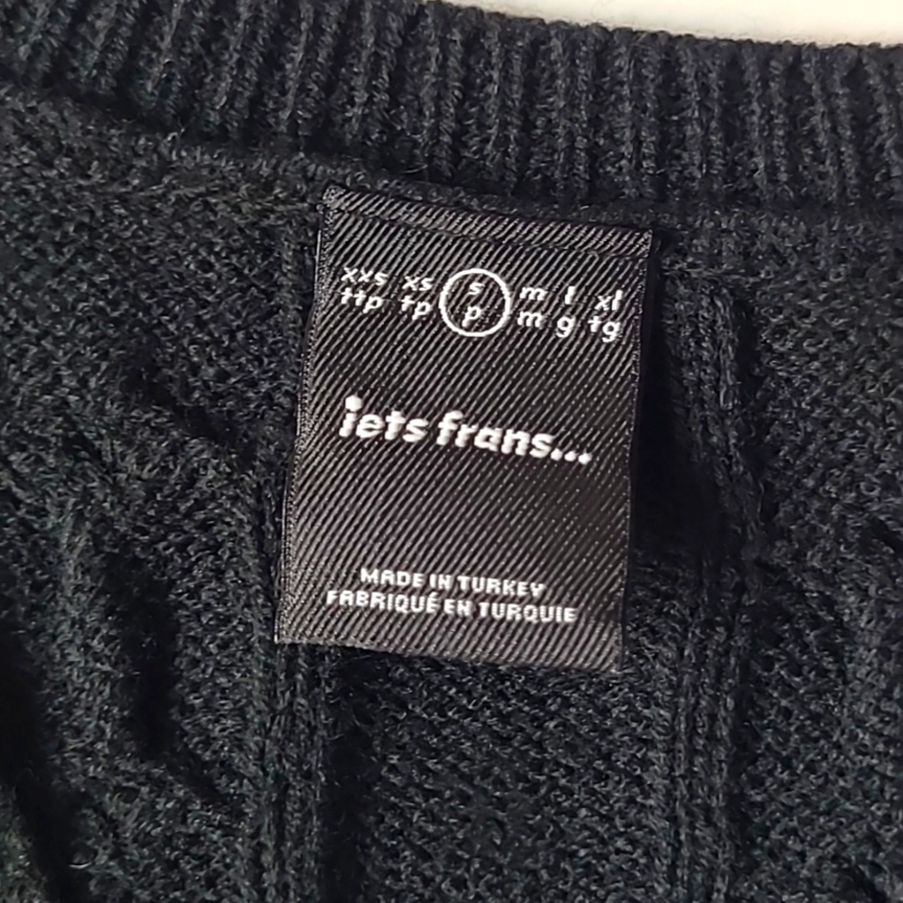 IETS FRANS V-Neck Sweater Vest - Picture 5 of 8
